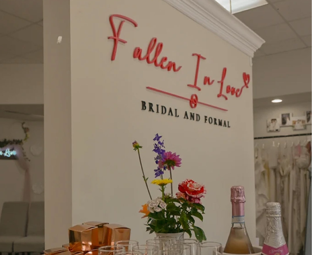 Photo of the showroom interior
