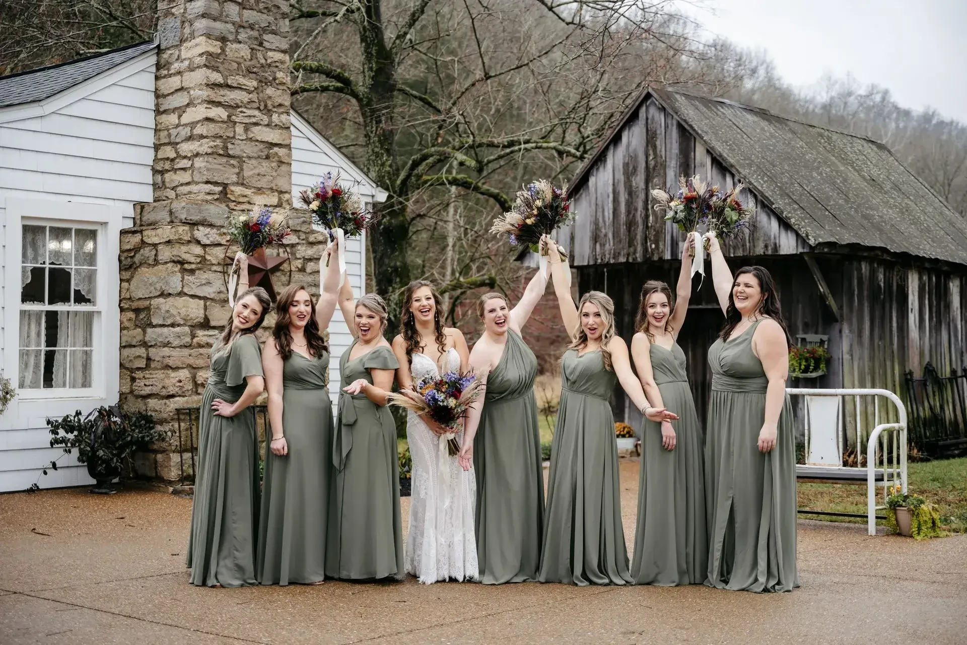 Bridesmaids Appointment