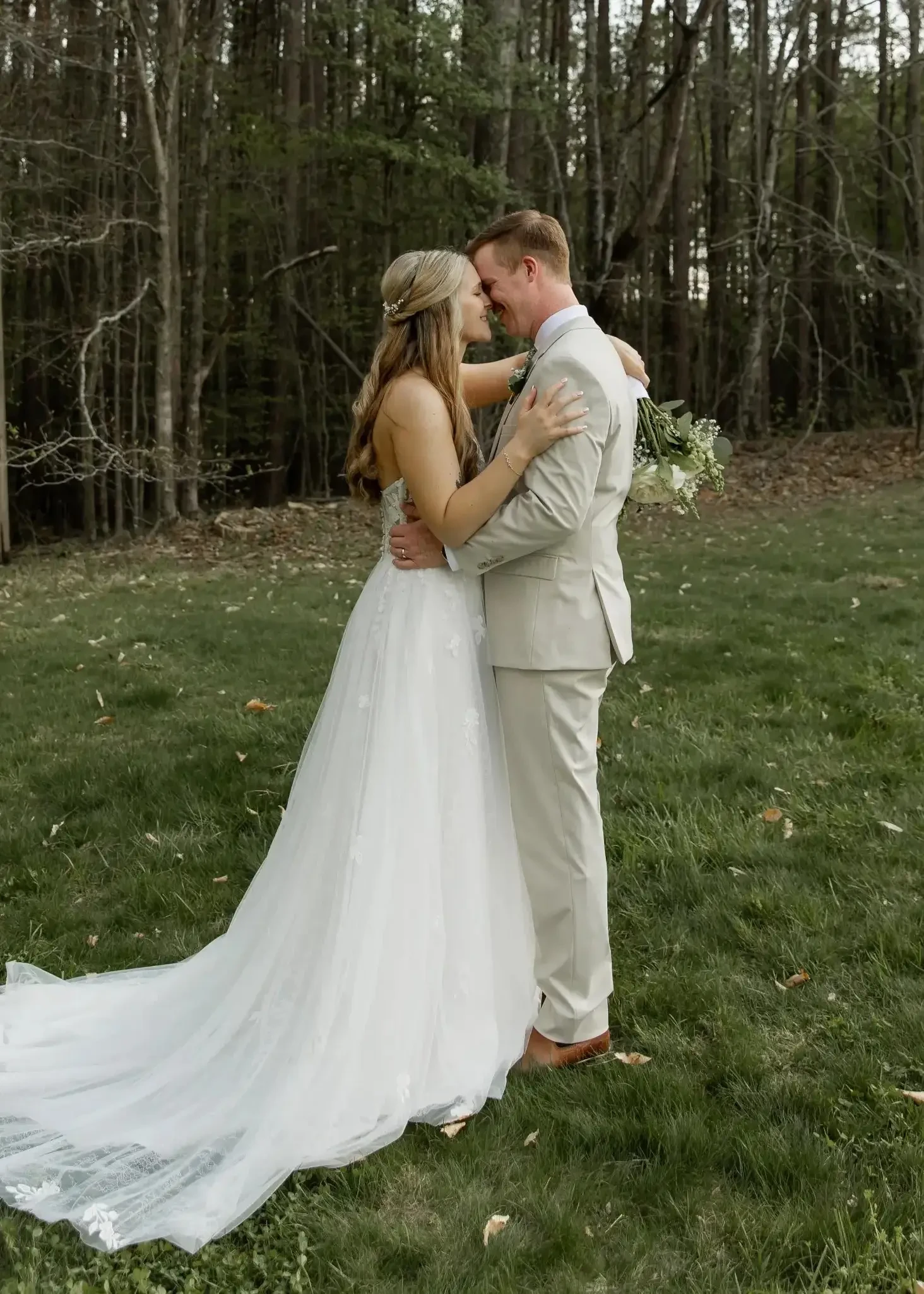 Mr. and Mrs. Copeland