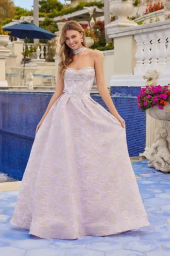 Sweetheart Prom JT2693A #0 Lilac thumbnail