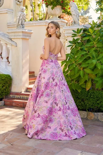 Sweetheart Prom JT2735H #2 Pink Floral thumbnail
